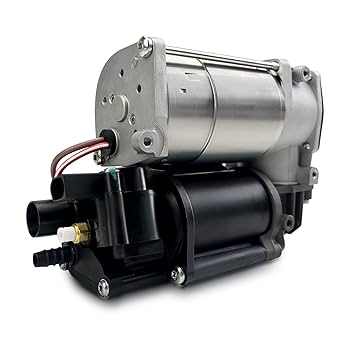 55 Amazon.com: KEIYSHOLCK Air Suspension Compressor Pump